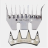 Ножевая пара BEIYUAN A-LB 13 зубьев для машинок для стрижки овец c Разверткой